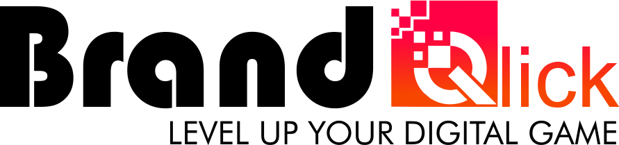 BrandQlick Logo